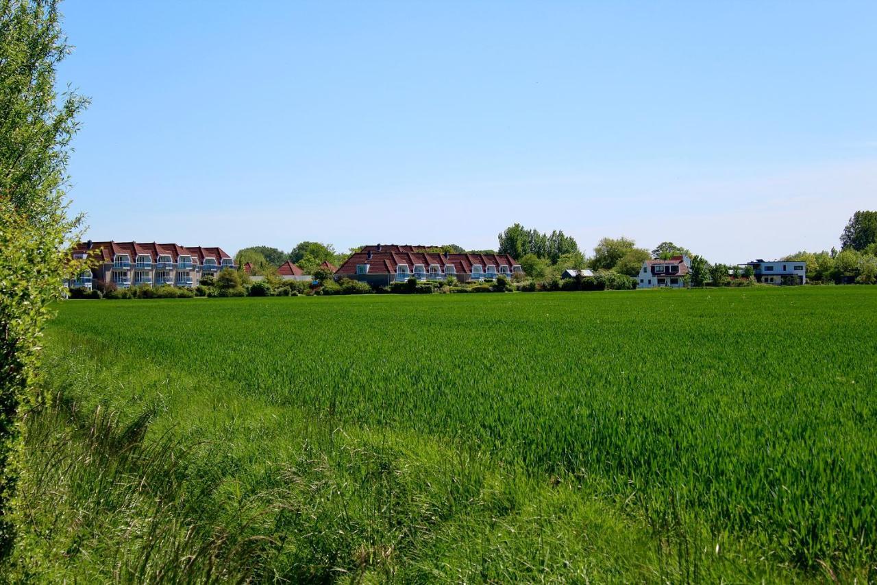 Buitenplaats Het Veerse Bree Vrouwenpolder Eksteriør bilde